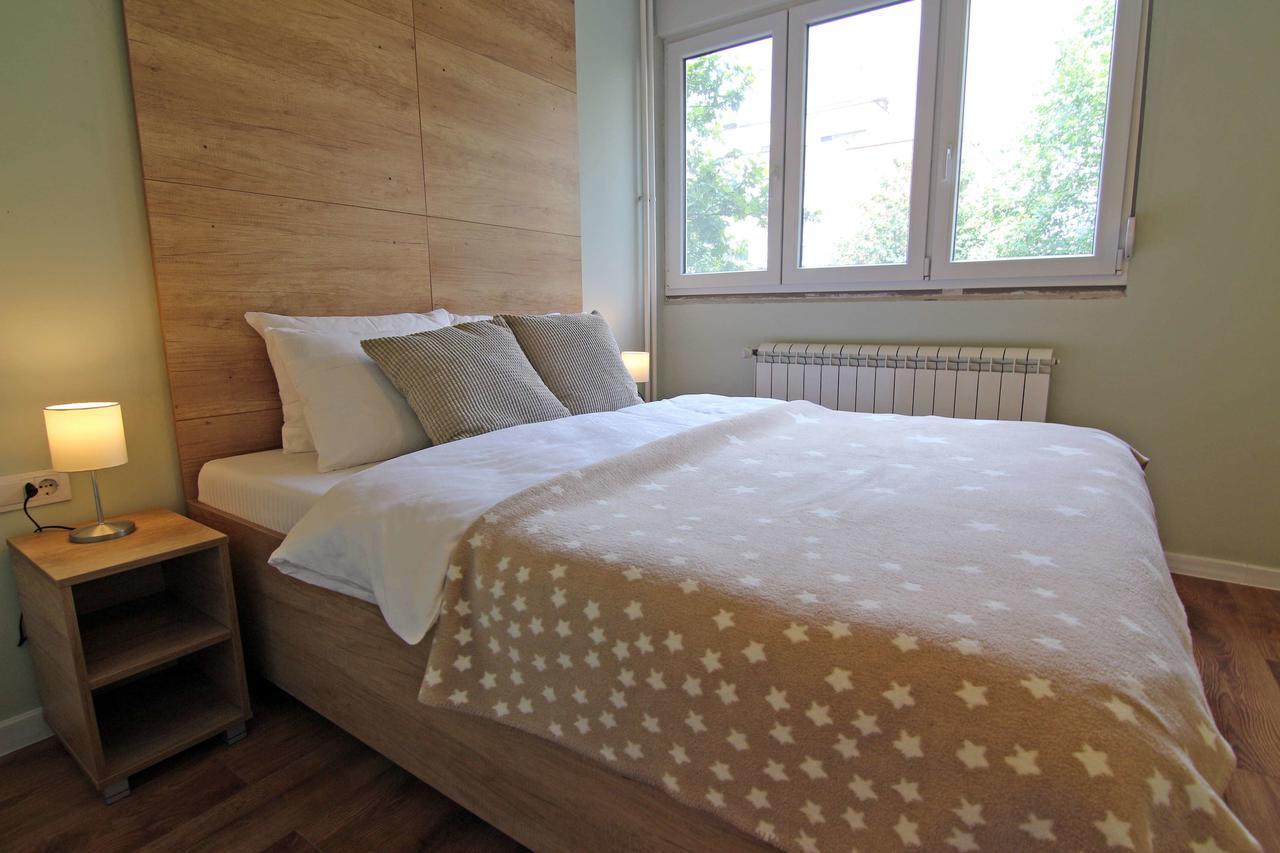 Apartmani 27 Beograd Eksteriør bilde