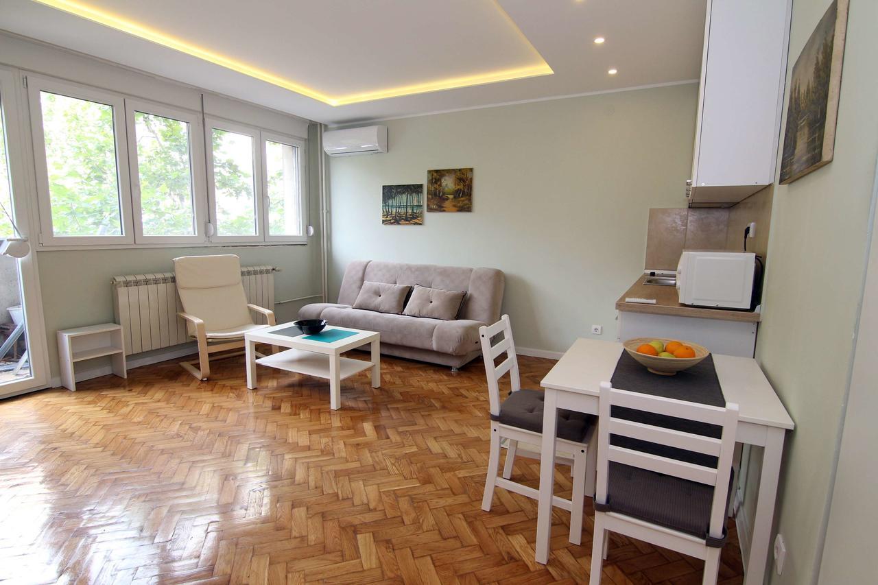 Apartmani 27 Beograd Eksteriør bilde