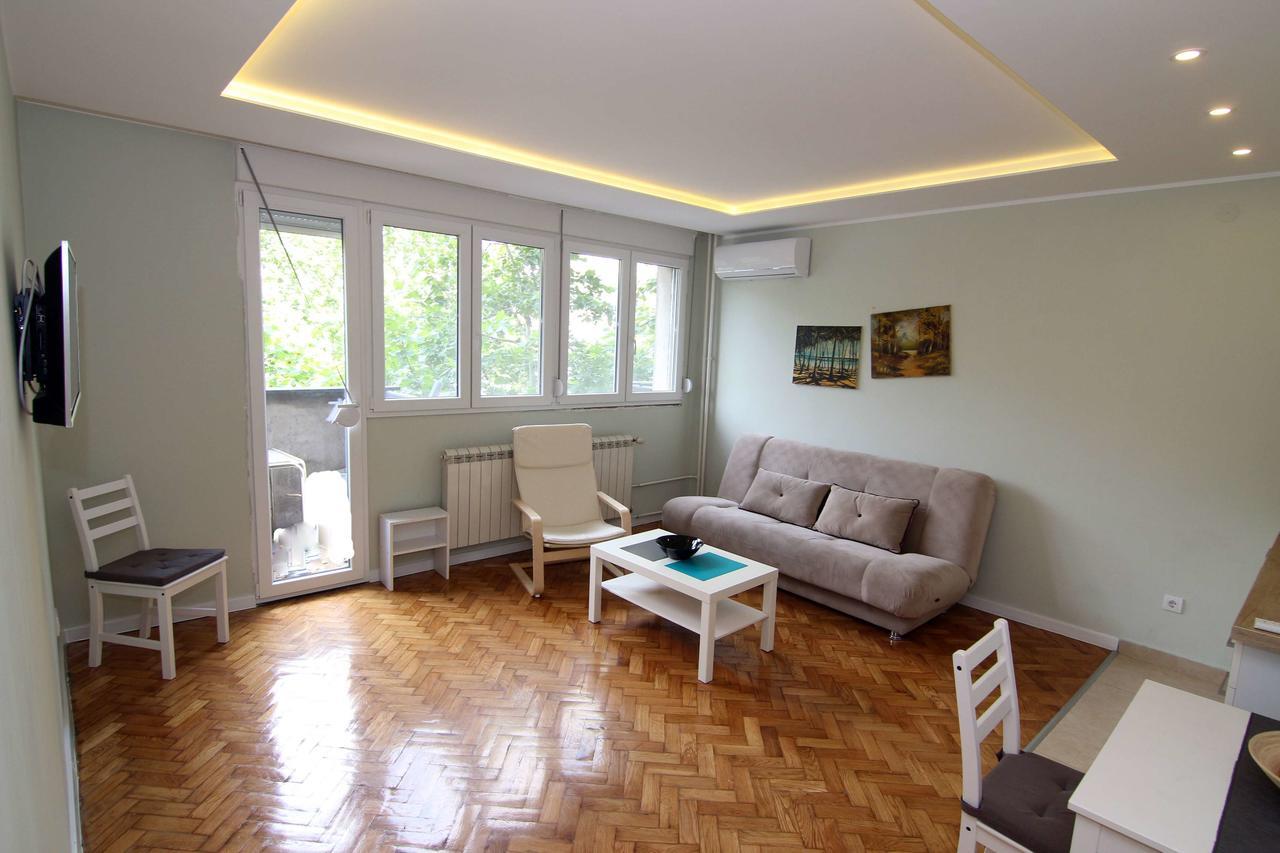 Apartmani 27 Beograd Eksteriør bilde