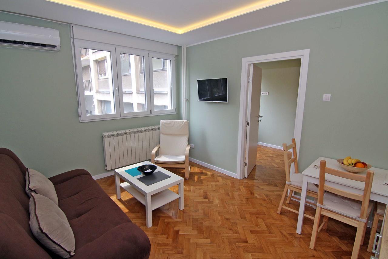 Apartmani 27 Beograd Eksteriør bilde