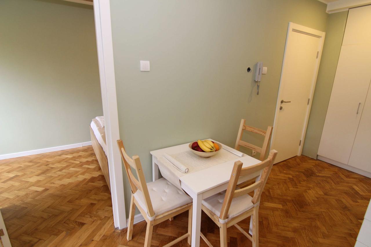 Apartmani 27 Beograd Eksteriør bilde