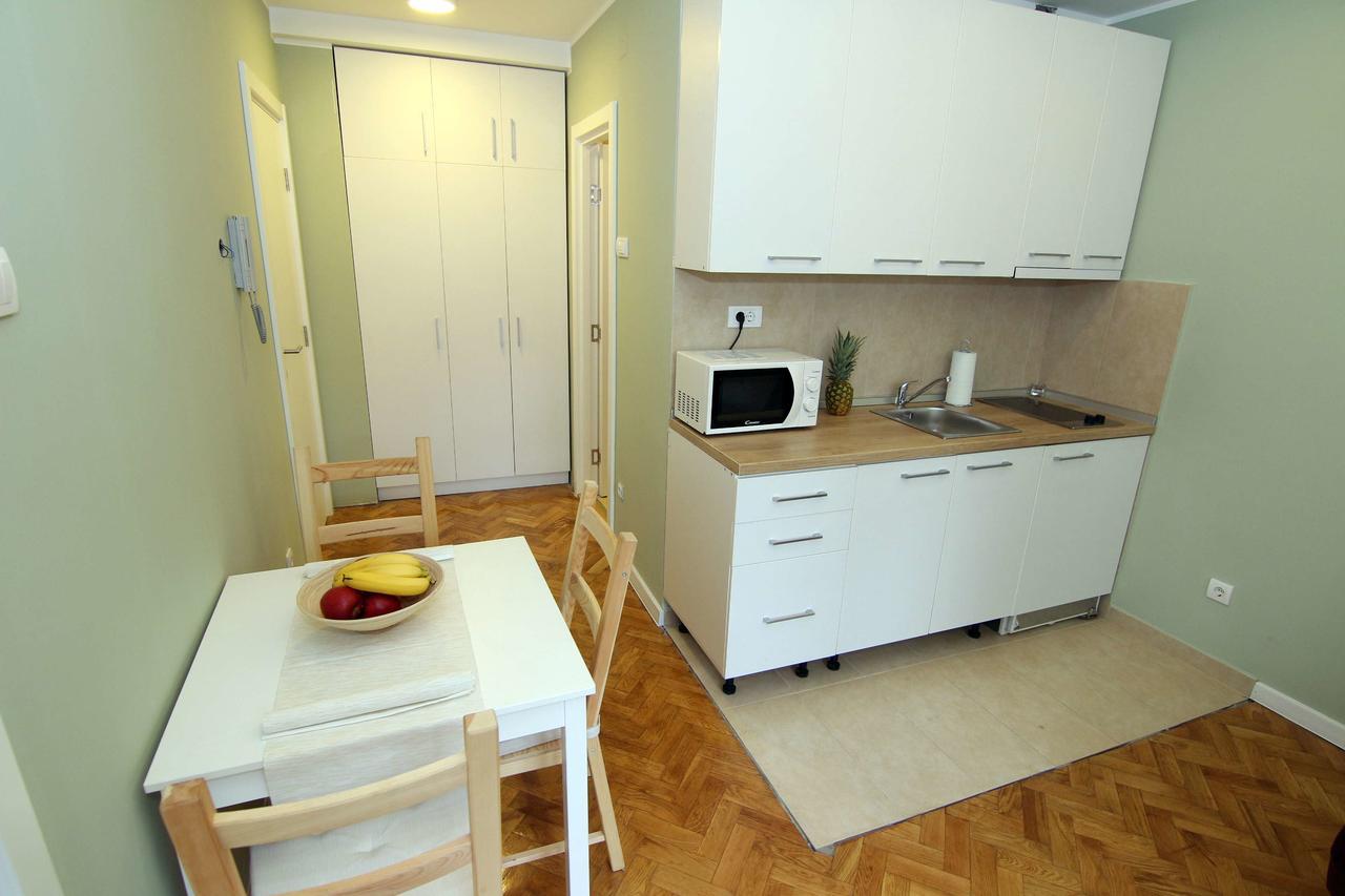 Apartmani 27 Beograd Eksteriør bilde